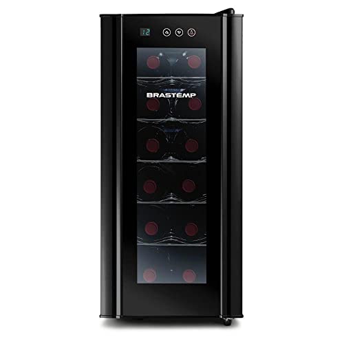 Adega Climatizada Brastemp 12 Garrafas BZC12BE