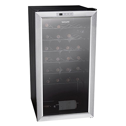 Adega Climatizada Suggar Toulouse 29 Garrafas