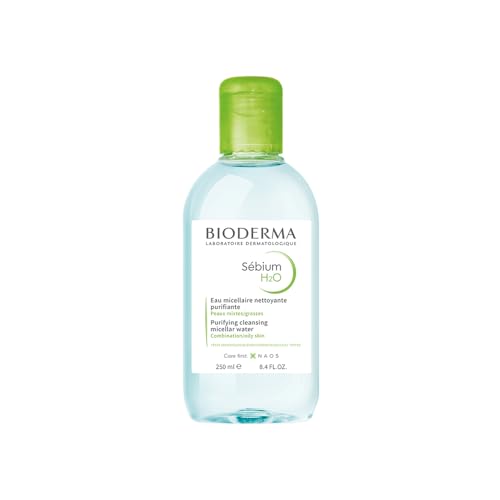 Água Micelar Bioderma Sébium H2O Antioleosidade