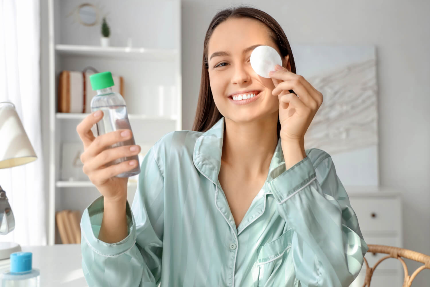 Melhor água micelar: as 4 melhores em 2026