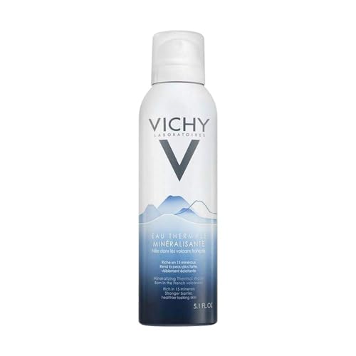 Água Termal Facial Mineralizante Vichy 150ml