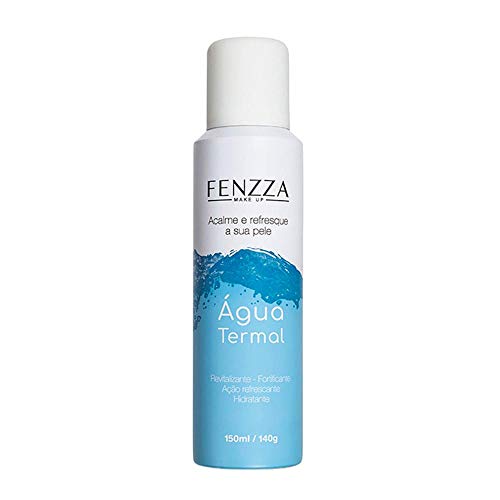 Água Termal Fenzza Make Up 150ml