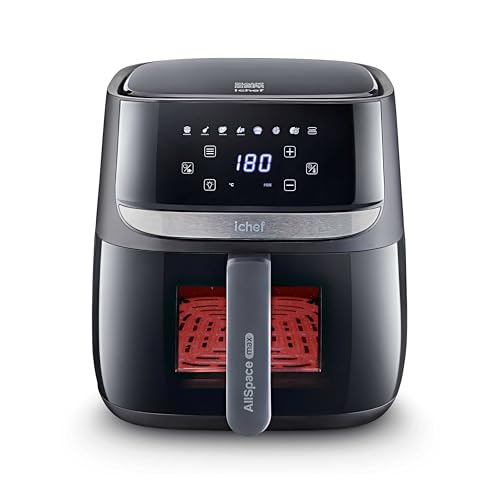 Air Fryer Polishop Ichef Vision Max