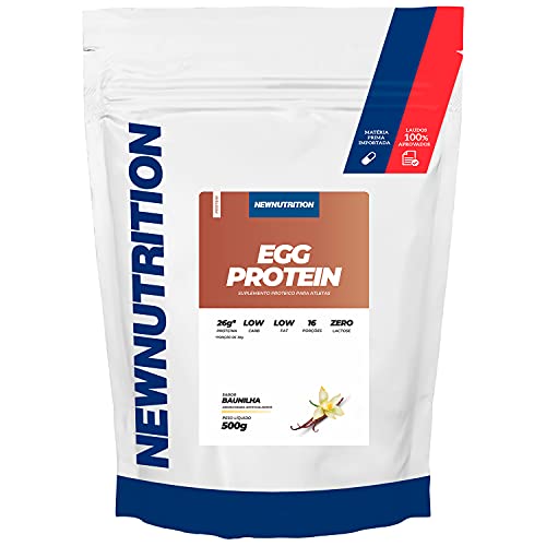 Albumina NewNutrition 500g