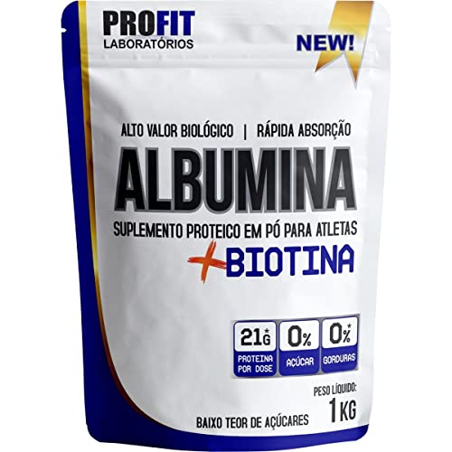 Albumina ProFit 1kg