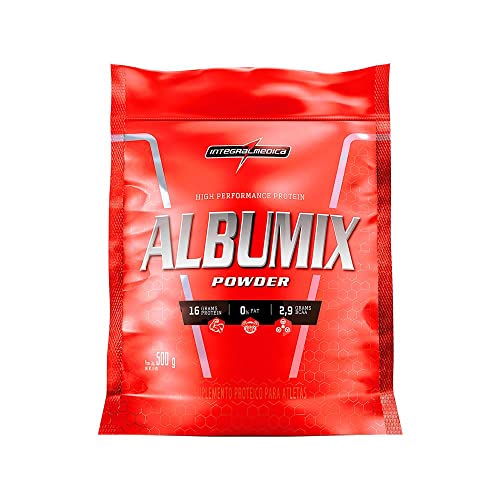 Albumina Integralmédica Albumix Powder