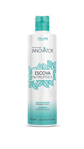 Escova Nutrilipídica Itallian Innovator 500ml