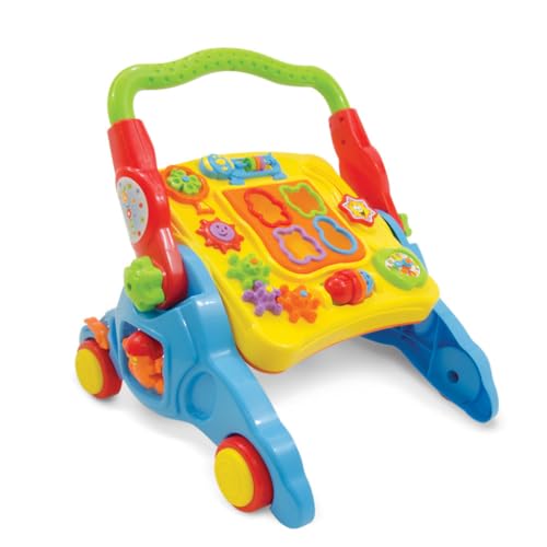 Andador Multicor Maral 4 em 1