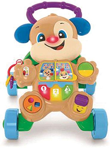 Andador Fisher Price Cachorrinho