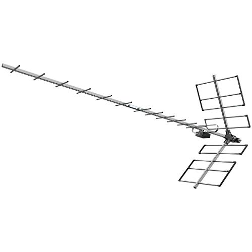 Antena Digital Externa Proqualit YAGI 18 PROHD1118