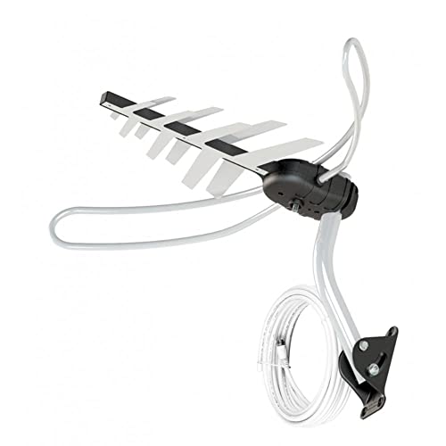 Antena Digital Externa Aquário 4 em 1 DTV-3000