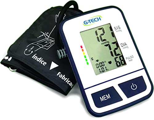 Aparelho de Pressão Digital Automático G-Tech BSP11