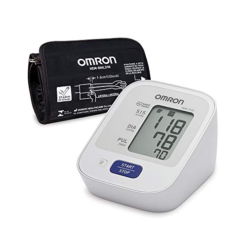 Aparelho de Pressão Digital de Braço Omron HEM-7122