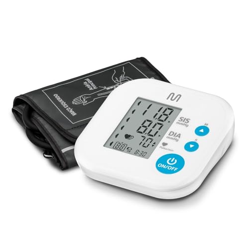 Aparelho de Pressão Digital de Braço Multilaser Multi Saúde HC090