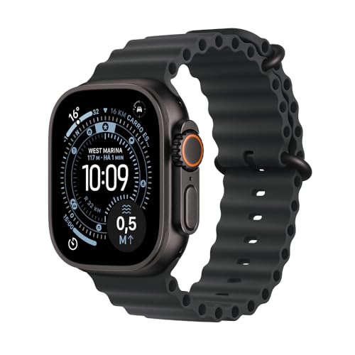 Apple Watch Ultra 3 GPS + Cellular 49mm