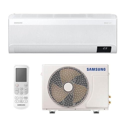 Ar Condicionado Split Inverter Samsung Windfree Connect 12000 BTUs Quente/Frio