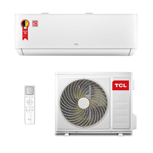 Ar-Condicionado Split HW Inverter TCL T-Pro 2.0 12000 BTUs R-32 Só Frio