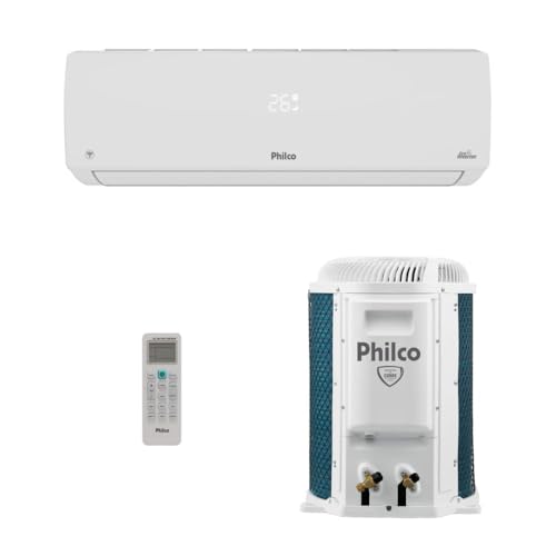 Ar-Condicionado Split Inverter 9000 BTUs Philco PAC9000IFM15