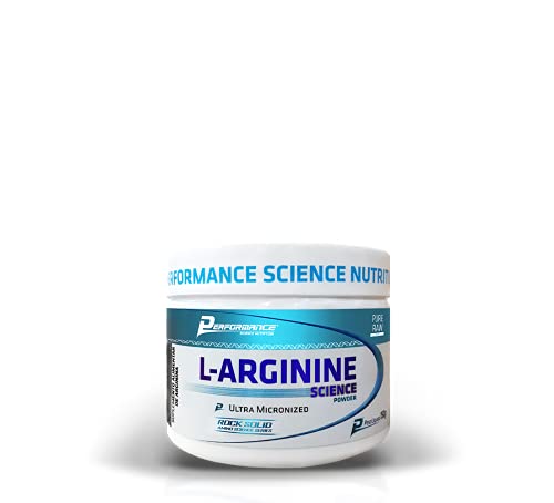 Arginina Performance Nutrition L-Arginine 150g