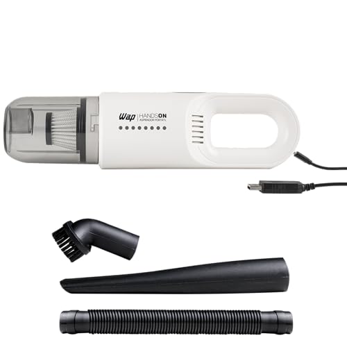 Aspirador de Pó Vertical Portátil WAP Handson