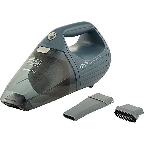 Aspirador de Pó Portátil Black+Decker APS1200