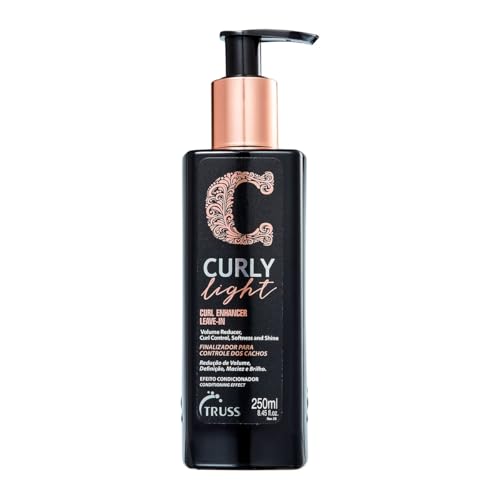 Ativador de Cachos Truss Curly Light 250ml