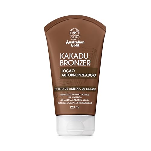 Australian Gold Kakadu Bronzer Loção 120ml