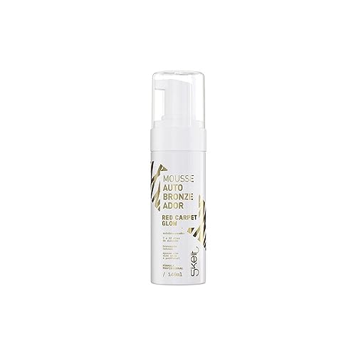 Skelt Red Carpet Glow Mousse 140ml