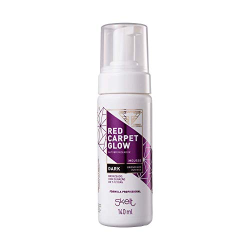Skelt Dark Mousse 140ml