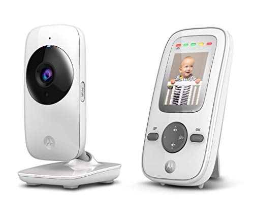 Babá eletrônica Motorola MBP-481