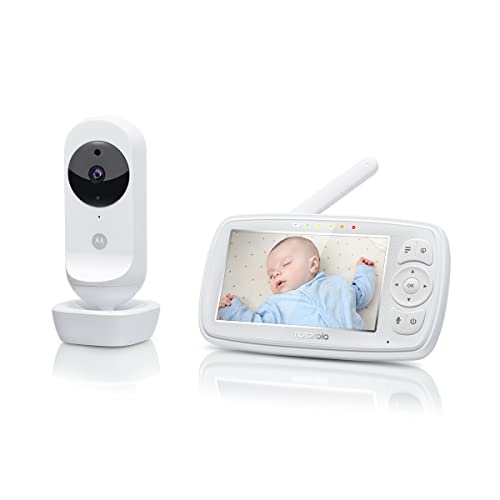 Babá eletrônica Motorola EASE44Connect