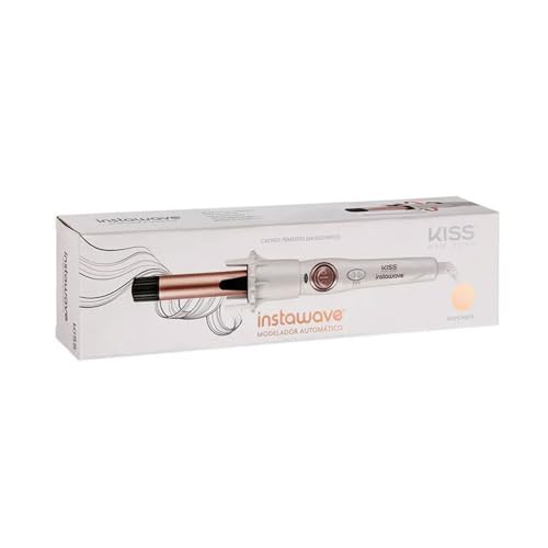 Modelador de Cachos Kiss Red Pro Instawave
