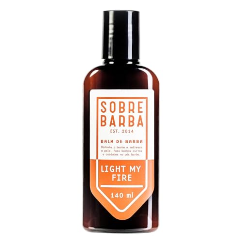 Balm para barba Light My Fire Sobrebarba 140ml