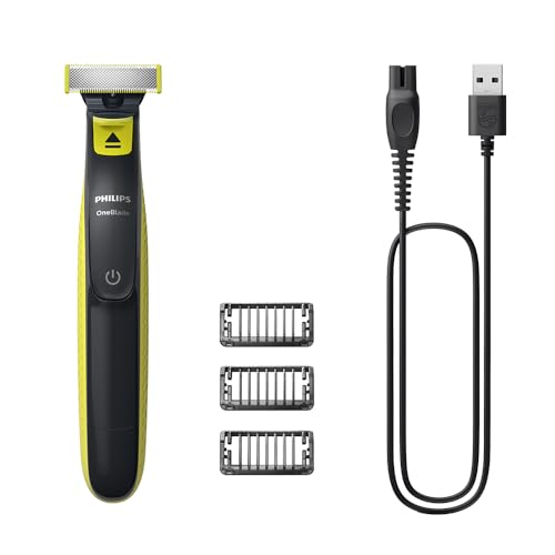 Barbeador Elétrico Philips OneBlade QP2724/10