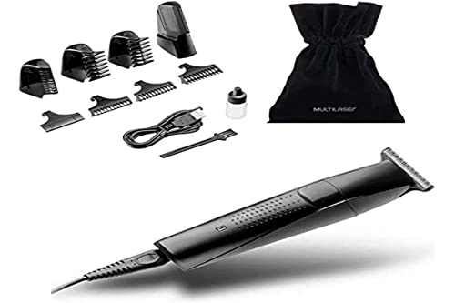Barbeador Elétrico Multilaser 9 em 1 EB041