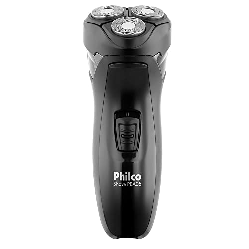 Barbeador Elétrico Philco Shave PBA05
