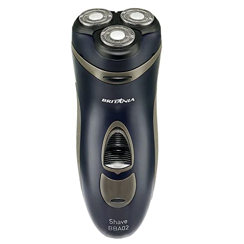 Barbeador Elétrico Britânia Shave BBA02