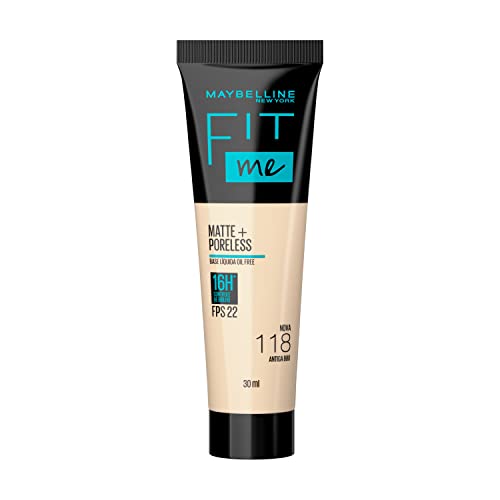 Base Líquida Maybelline Fit Me!