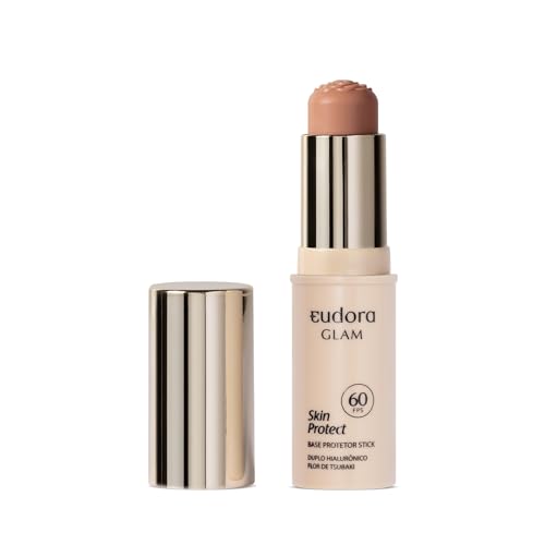 Base Protetor Stick Adapt Eudora Glam Skin Protect FPS 60 7g