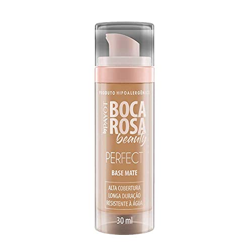 Base Líquida Mate Boca Rosa Beauty by Payot Perfect 30ml