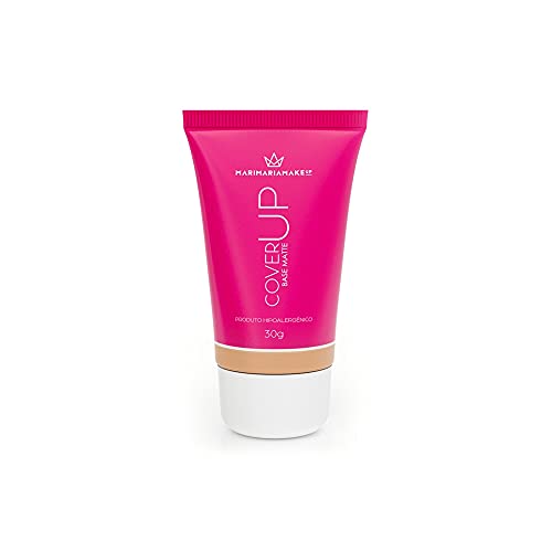 Base Matte Mari Maria Makeup Cover Up 30g