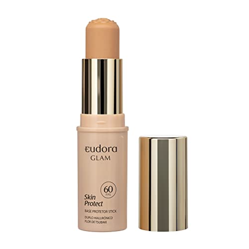 Base Protetora Eudora Stick Glam Skin Protect