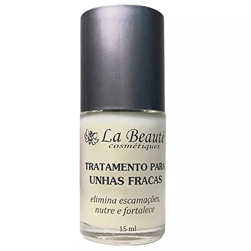 Base Fortalecedora La Beauté 15ml