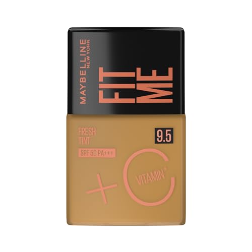 Base Importada Maybelline Fit Me Fresh Tint 30ml