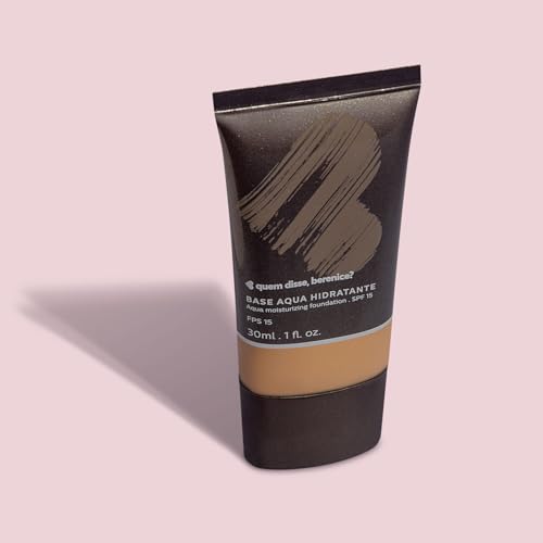 Base Líquida Quem Disse, Berenice? Aqua Hidratante