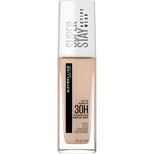 Base Líquida Longa Duração Maybelline Superstay Full Coverage 30ml