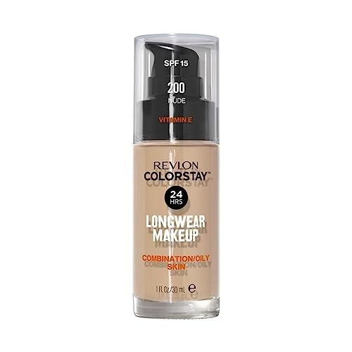 Base Colorstay Revlon Pump Comb/Oily Skin 30ml