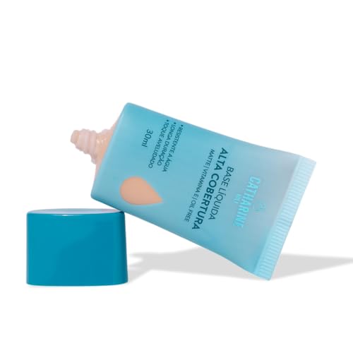 Base Alta Cobertura Catharine Hill Chill 30ml