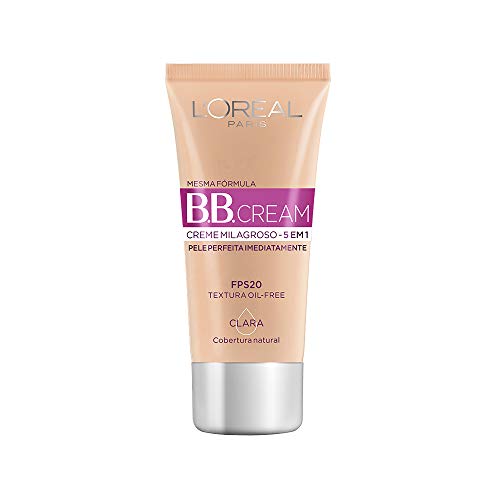 Base BB Cream L’Oréal Paris Dermo Expertise FPS 20 30ml