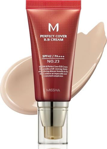 Base BB Cream Missha M Perfect Cover 50ml